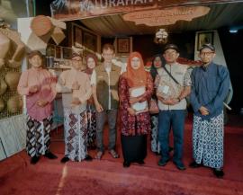 GELAR POTENSI RINTISAN KALURAHAN BUDAYA HARI TERAKHIR